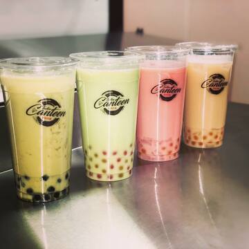 Bubble tea