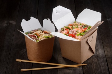 livraison cuisine chinoise Montpellier